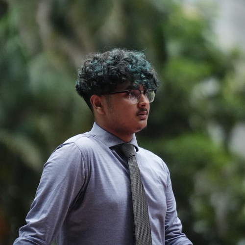 Ayush Banerjee